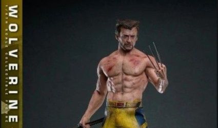 Hot Toys 🔥 Wolverine TVA