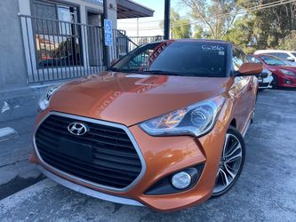 2016 Hyundai Veloster