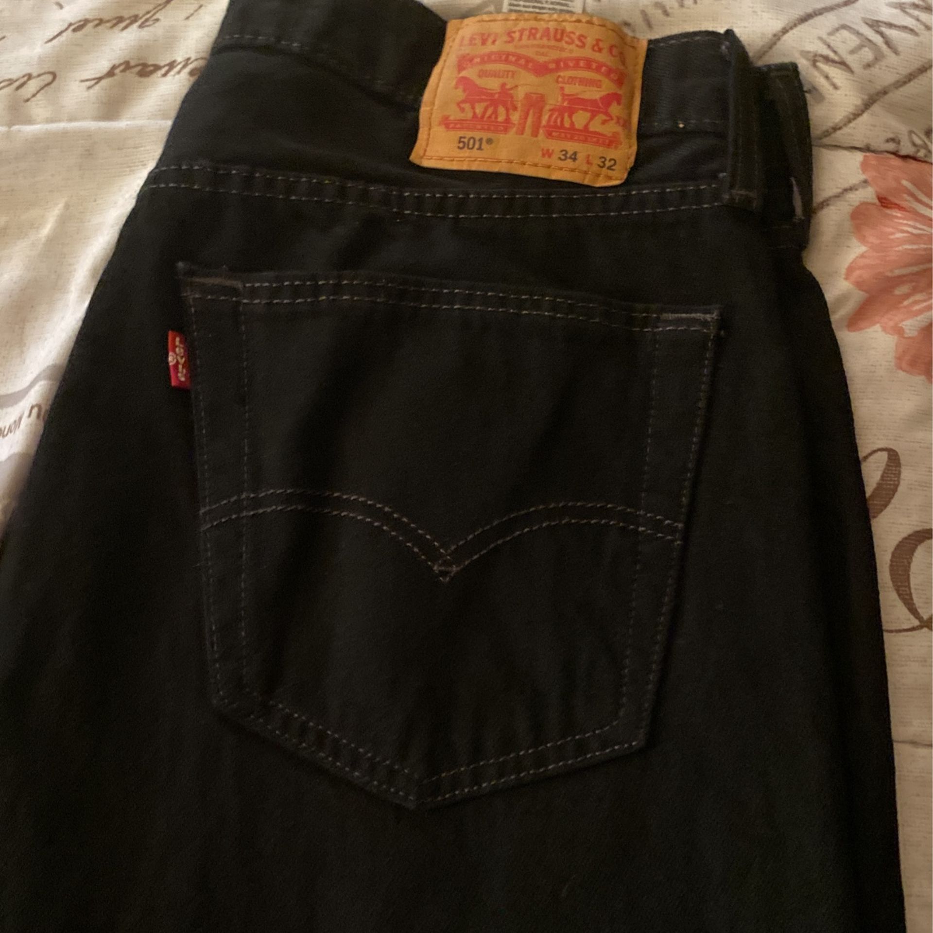 levi’s 501s