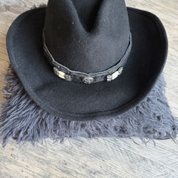 BULLHIDE COWBOY HAT 