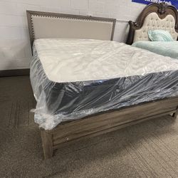 King Size Bed Frame