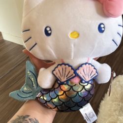 Hello Kitty mermaid 