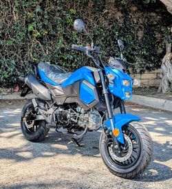 2025 Boom Vader 125