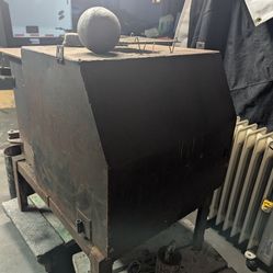 Wood stove