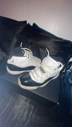 Jordan 11 Gratitude