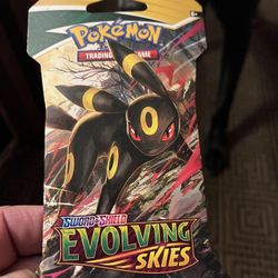 Pokemon Pack Sealed Unopened 