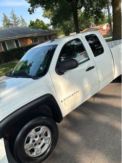 2008 Chevrolet Silverado