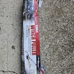 Cable Winch Puller 8k Lbs