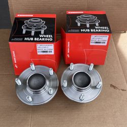 Hub Bearings For Mazda 3. (512348)