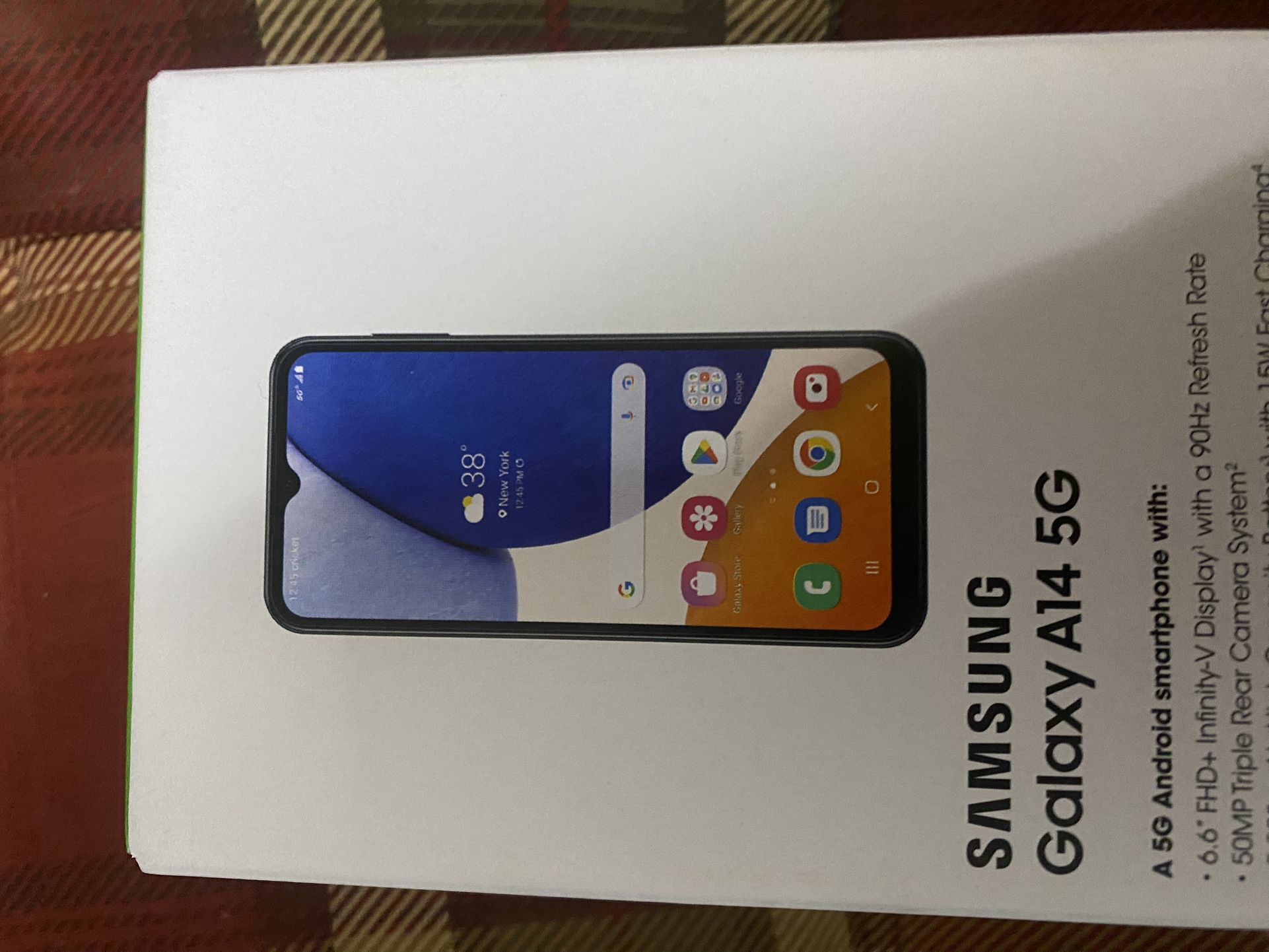 OBO Samsung A14 OBO