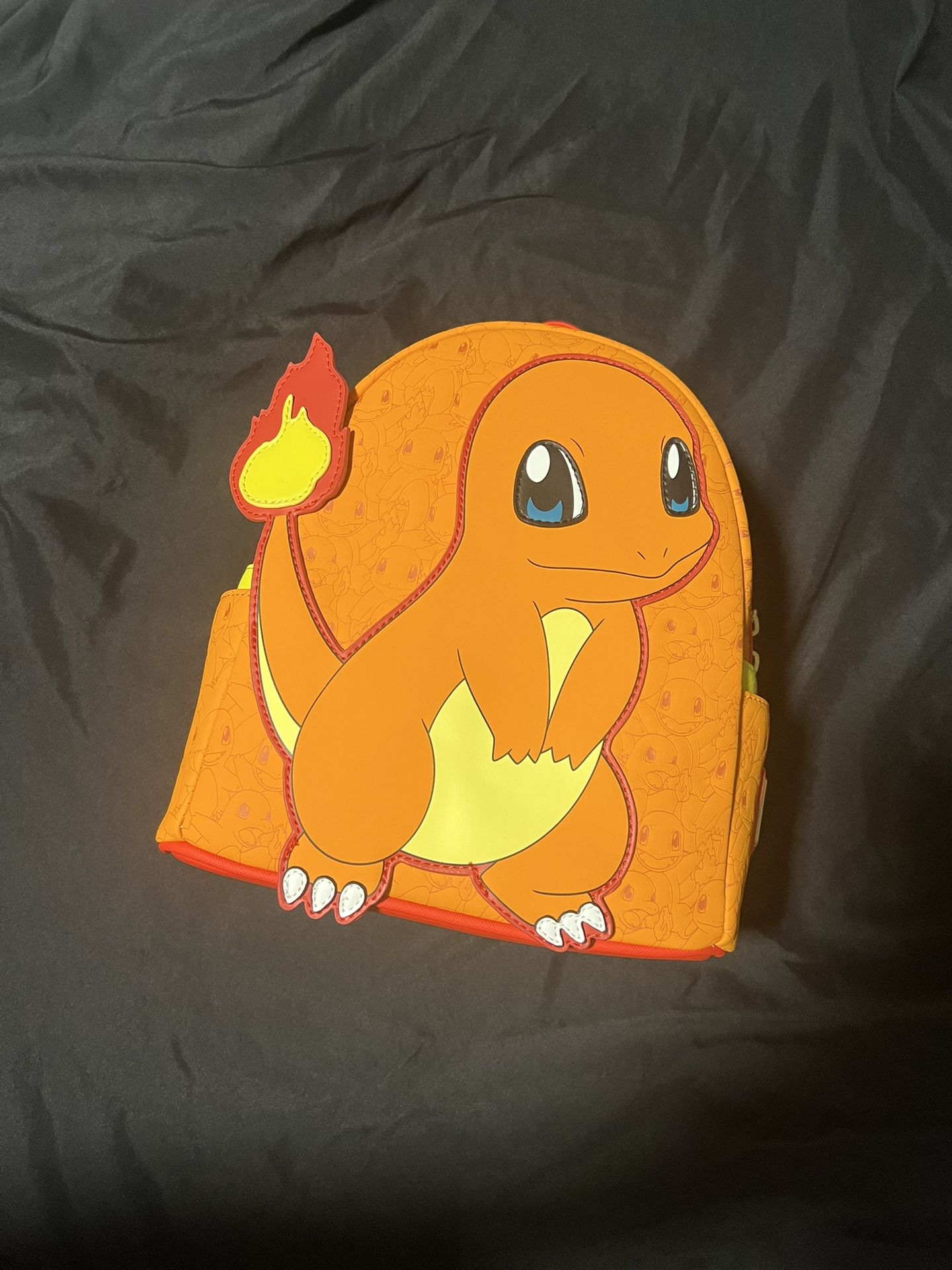 Loungefly Pokémon Charmander Mini sale Backpack