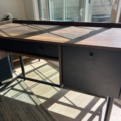 Free Used Desk - Needs TLC