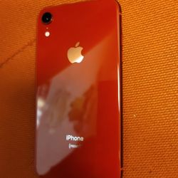 Unlocked IPhone XR 64gb 