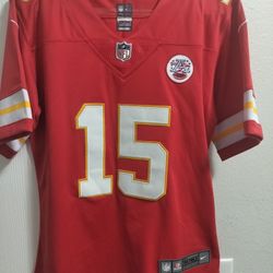 Collection Of NFL Jerseys