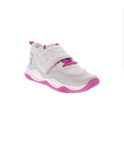 Under Armour Kids Sneakers Gray and Pink size 3y