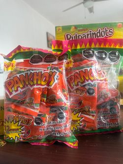 Pankhos gomitas candys