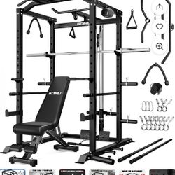 Gym Equipment