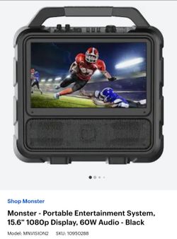 Monster Vision 2