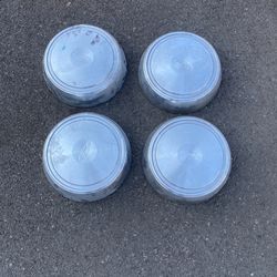 Ford Hubcap Dogdish