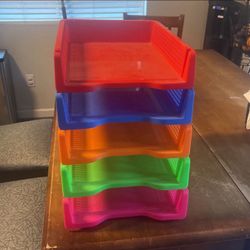 Paper Trays 