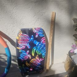 SUN IMAGE BODY BOARD NEW