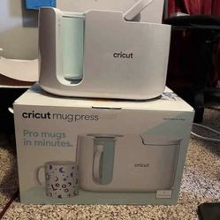 Cricut Mug Press