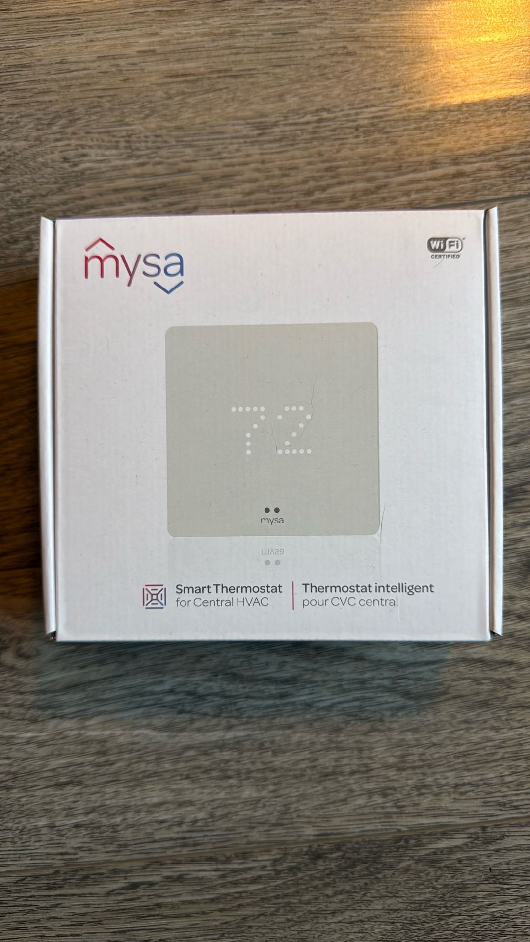Mysa Smart Thermostat