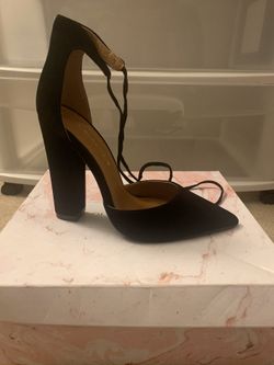Heels size 5.5