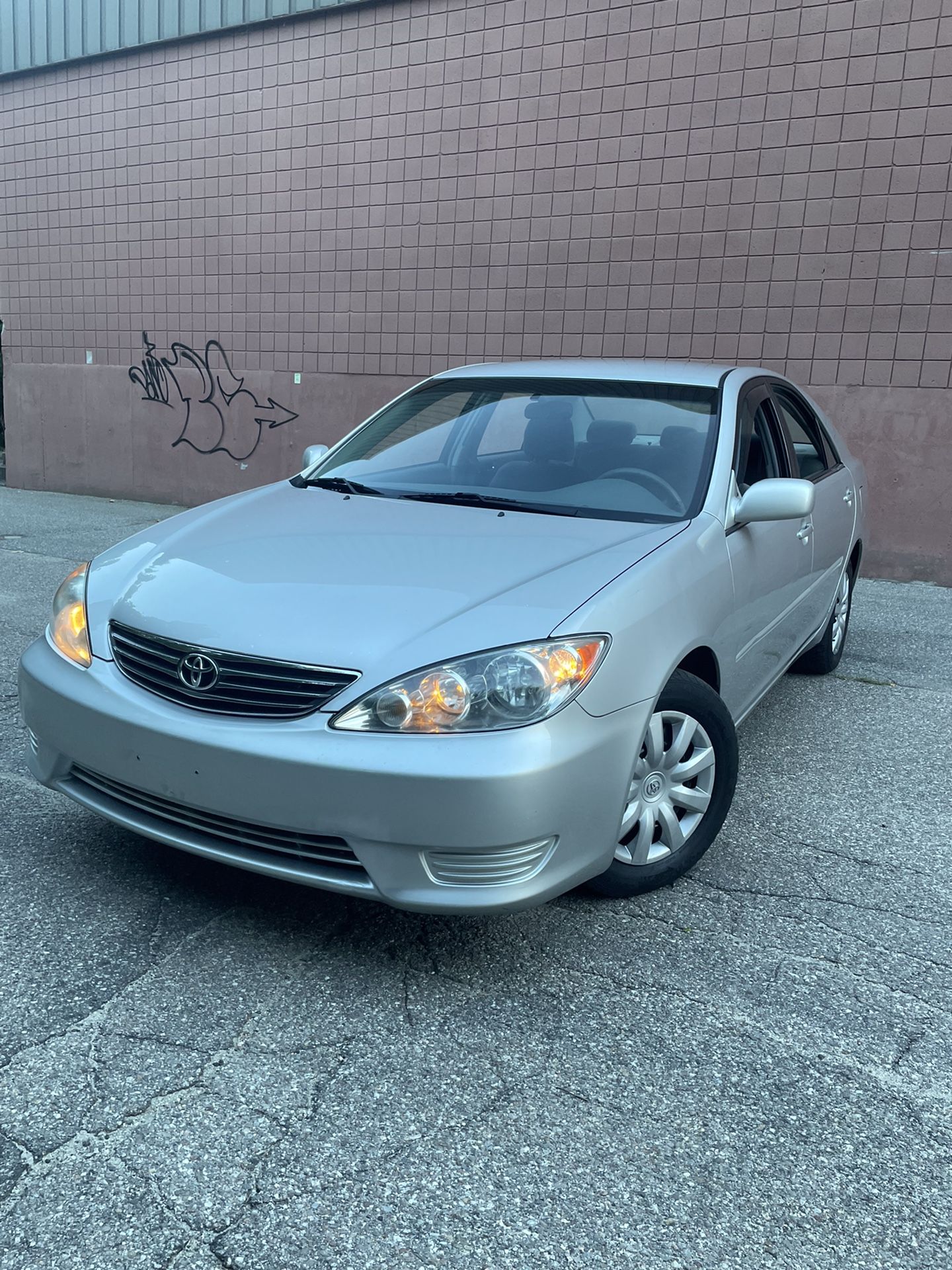 2005 Toyota Camry