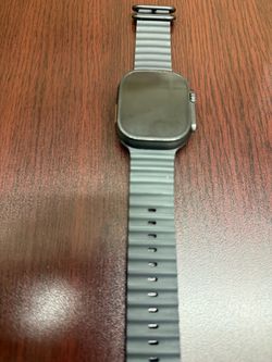 Apple Watch Ultra 2 W/ Ocean Band