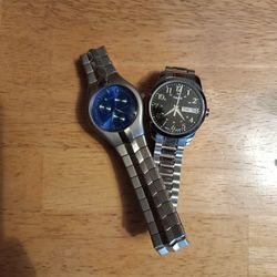 Men's Dress Watches 