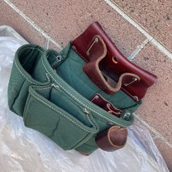 Occidental Leather Pouch