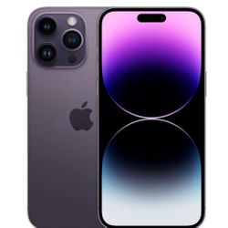 iPhone 14 Pro Max Unlocked. New Condition No Scratches At All.
