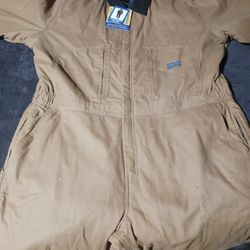 Bass Creek Xl Coveralls