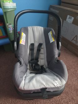 Infant Baby Trend car seat