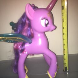 My Little Pony Talking Singing Princess Twilight Sparkle