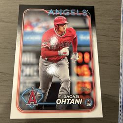 2024 Series 1 Shohei Ohtani Oversized Card