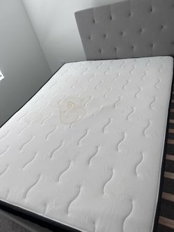 Hybrid queen mattress for sale
