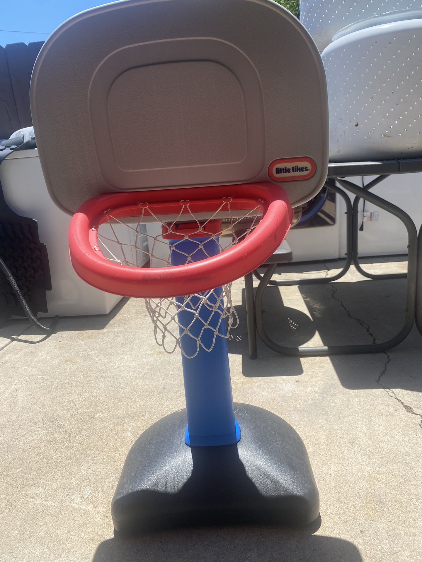 Basketball Hoop