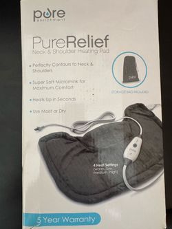 Neck And Shoulder Heating Pad