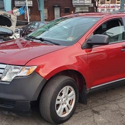 2009 Ford Edge AWD Very Clean No lights On