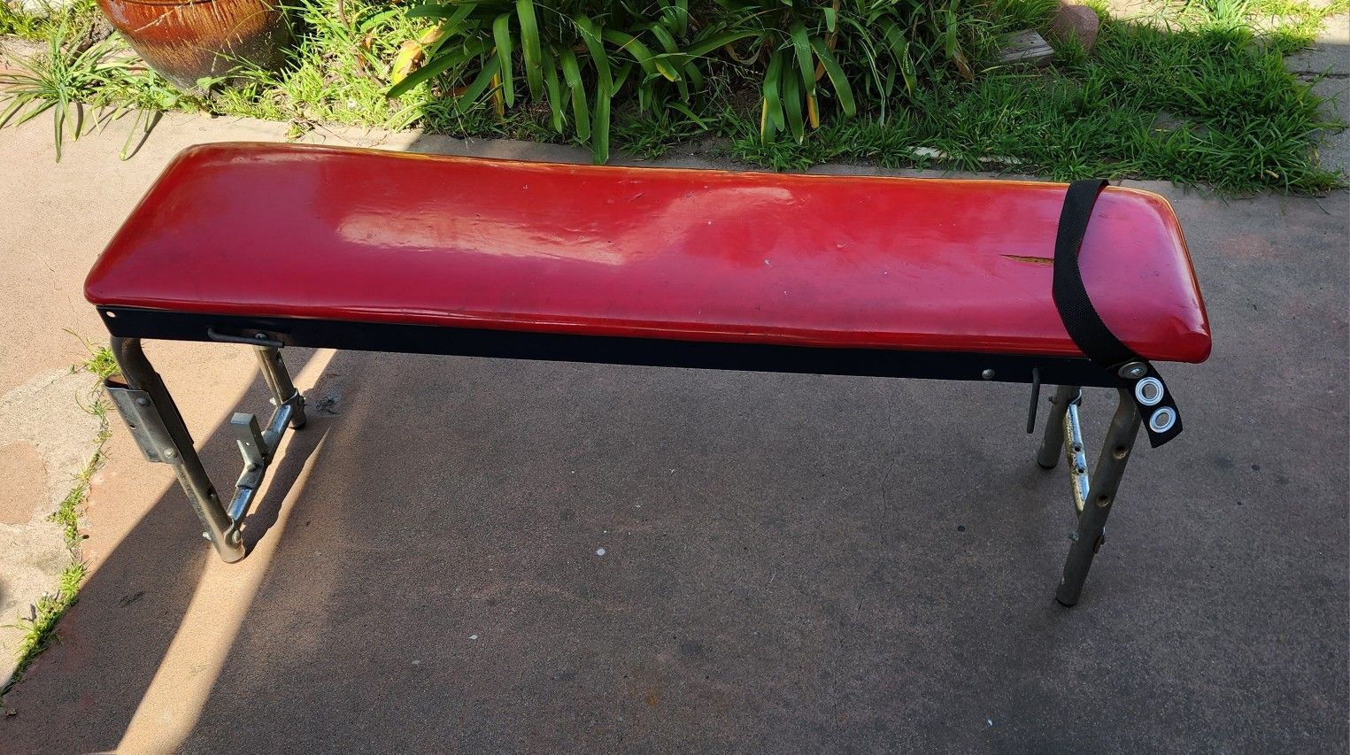 Exercise Bench