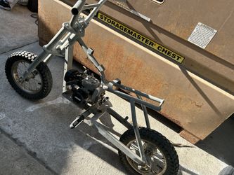 Mini Bike Frame