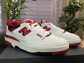 New Balance 550 Red BRAND NEW