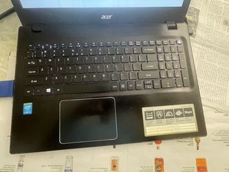 Acer laptop Wind10, $85