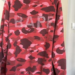 Bape Vintage Crewneck 