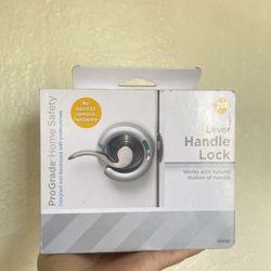 Child Handle Lever Lock