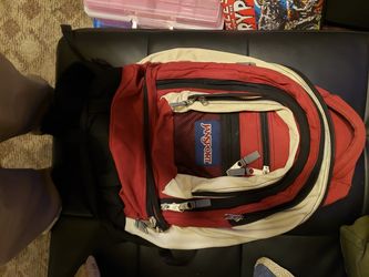 Jansport backpack