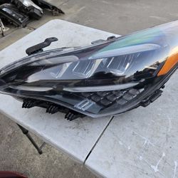 Kia Stinger Left Headlight Oem