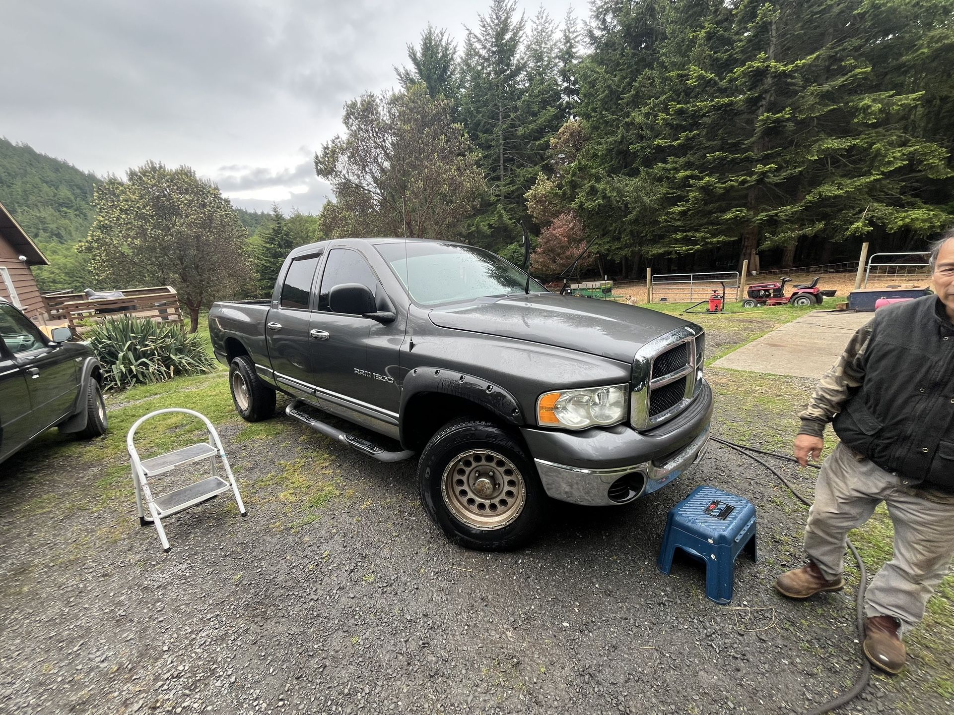 2002 Dodge Ram 1500